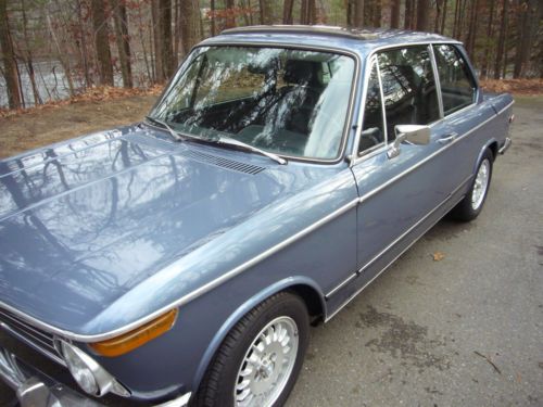 1972 BMW 2002tii, US $12,000.00, image 7
