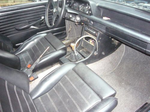 1972 BMW 2002tii, US $12,000.00, image 10