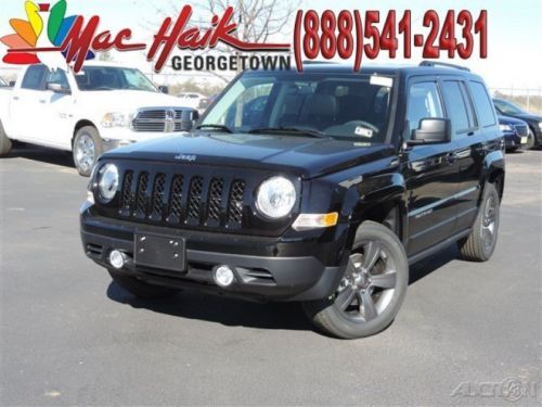 2014 latitude high altitude edition new 2l i4 16v fwd suv