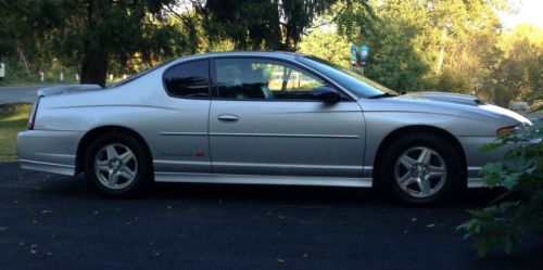 2003 chevrolet monte carlo ss coupe 2-door 3.8l