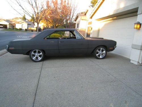 1970 dodge dart swinger, 340 4 speed