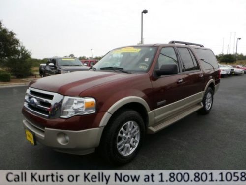 2008 eddie bauer used 5.4l v8 24v automatic rwd suv