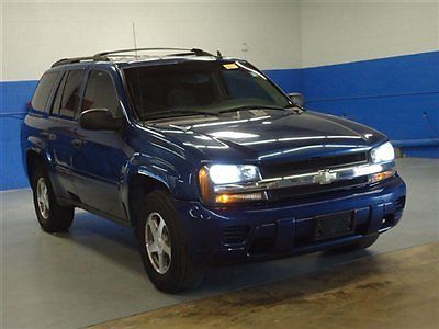2006 chevrolet trailblazer 4dr 2wd 4.2l 6 cyls call dave donnelly (336) 669-2143