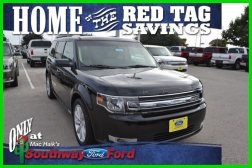 2014 sel new 3.5l v6 24v automatic fwd suv