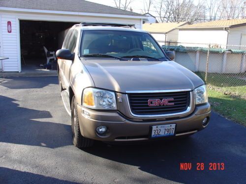 2002 gmc envoy 141500 miles