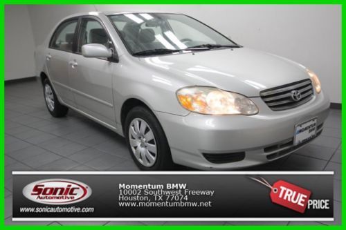 2004 le used 1.8l i4 16v automatic fwd sedan