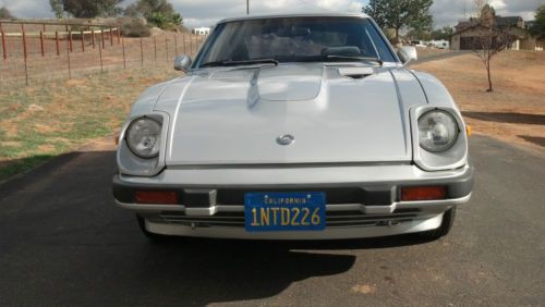 1982 datsun 280zx immaculate original condition!!!