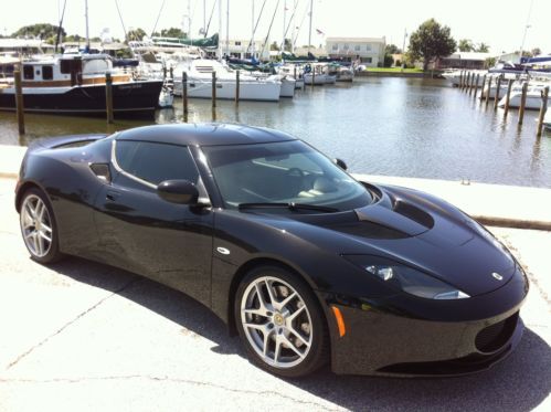 2011 lotus evora 2+2 3.5l