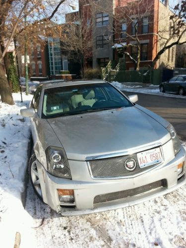 Cadillac cts-v 2005