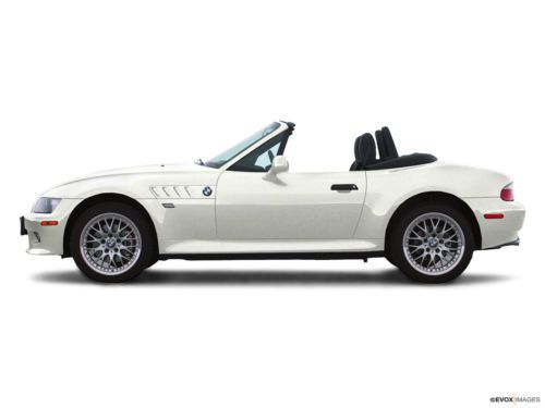 2002 bmw z3 roadster convertible 2-door 3.0l