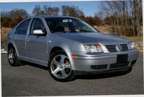 Tdi turbo diesel heated leather sunroof monsoon new t belt camshaft and more!