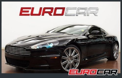 Aston martin dbs,storm black, immaculate ca car