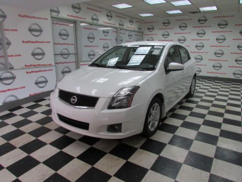 2011 nissan 2.0 sr