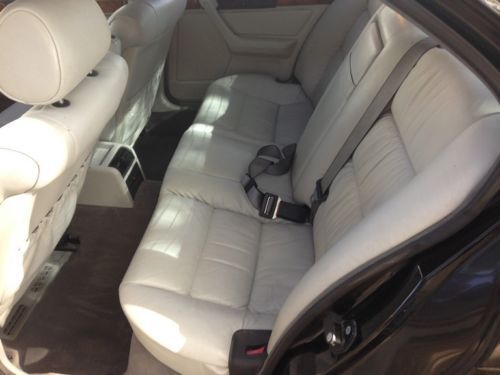 *** 1994 BMW 530I E34 *** VERY CLEAN *** CUSTOM *** HALOS *** RIMS * ANGEL EYES, US $4,900.00, image 10