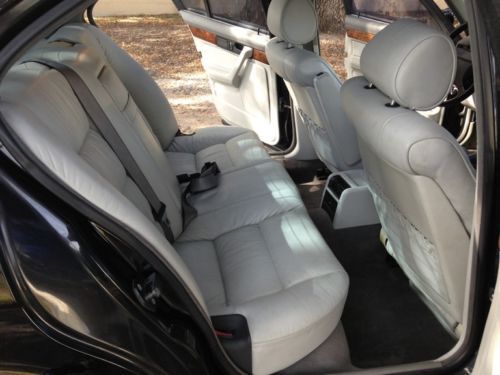 *** 1994 BMW 530I E34 *** VERY CLEAN *** CUSTOM *** HALOS *** RIMS * ANGEL EYES, US $4,900.00, image 12