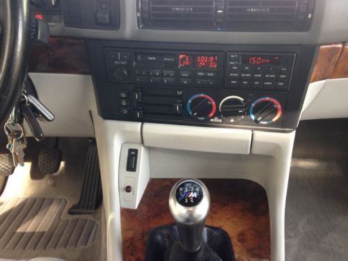 *** 1994 BMW 530I E34 *** VERY CLEAN *** CUSTOM *** HALOS *** RIMS * ANGEL EYES, US $4,900.00, image 17