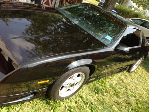 1991 chevrolet camaro rs coupe 2-door 5.0l