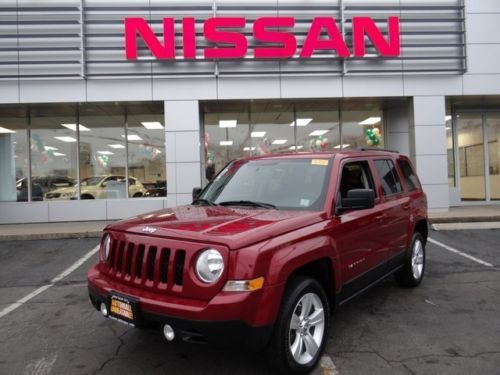 2012 jeep latitude