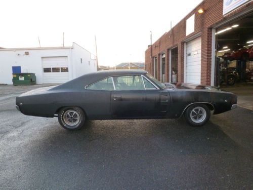 1968 DODGE CHARGER 440 RT, image 2
