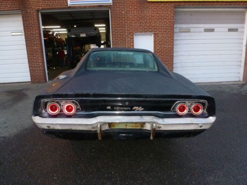 1968 DODGE CHARGER 440 RT, image 3