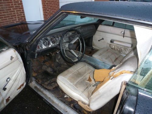 1968 DODGE CHARGER 440 RT, image 5
