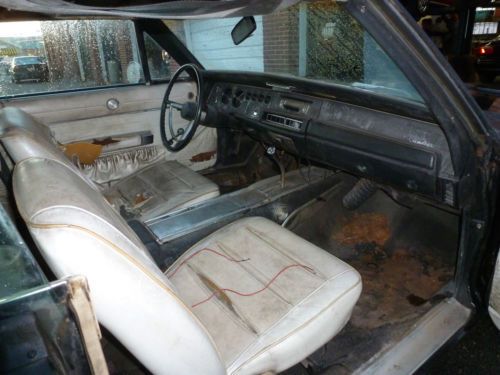 1968 DODGE CHARGER 440 RT, image 6
