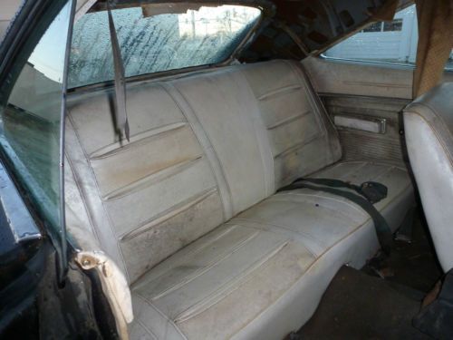 1968 DODGE CHARGER 440 RT, image 7