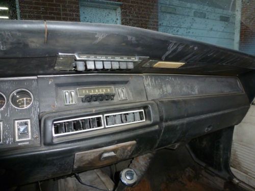 1968 DODGE CHARGER 440 RT, image 11