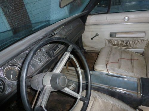 1968 DODGE CHARGER 440 RT, image 12