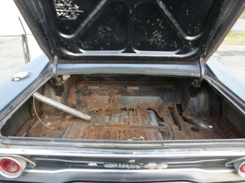 1968 DODGE CHARGER 440 RT, image 14