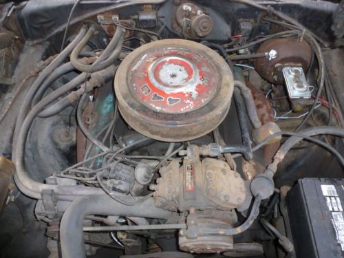 1968 DODGE CHARGER 440 RT, image 18