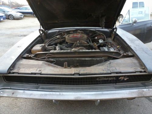 1968 DODGE CHARGER 440 RT, image 19
