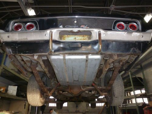 1968 DODGE CHARGER 440 RT, image 20