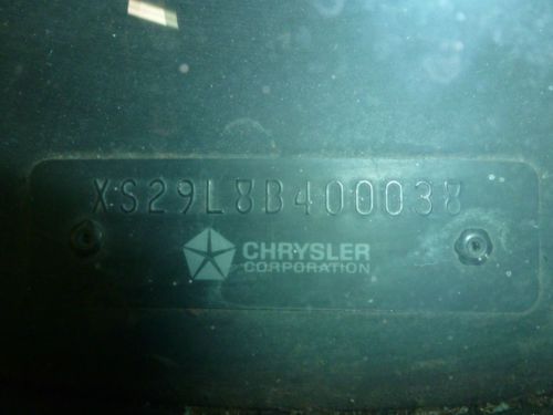 1968 DODGE CHARGER 440 RT, image 22