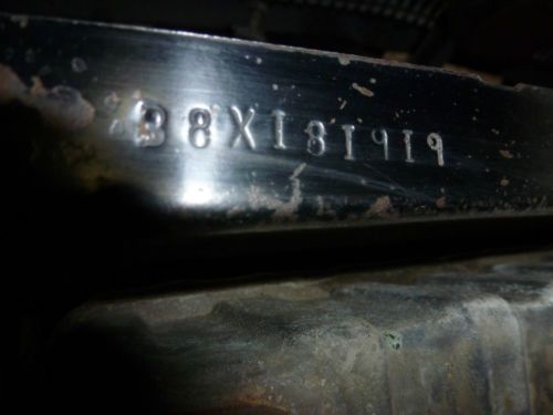 1968 DODGE CHARGER 440 RT, image 23