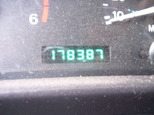 2000 Jeep Wrangler Sahara Sport Utility 2-Door 4.0L, US $6,500.00, image 9