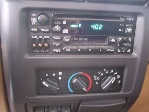 2000 Jeep Wrangler Sahara Sport Utility 2-Door 4.0L, US $6,500.00, image 10