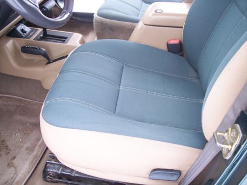 2000 Jeep Wrangler Sahara Sport Utility 2-Door 4.0L, US $6,500.00, image 11