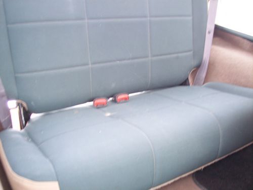 2000 Jeep Wrangler Sahara Sport Utility 2-Door 4.0L, US $6,500.00, image 13