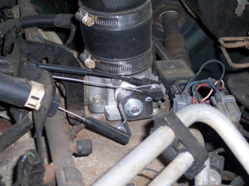 2000 Jeep Wrangler Sahara Sport Utility 2-Door 4.0L, US $6,500.00, image 23