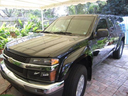 2008 chevy colorado