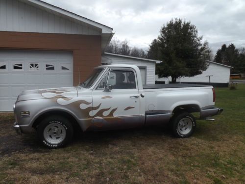 1972 chevrolet truck