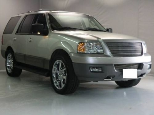 2003 ford expedition xlt sport utility 4-door 5.4l