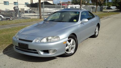 1998 lexus sc400 , you want showroom , this car is completly mint