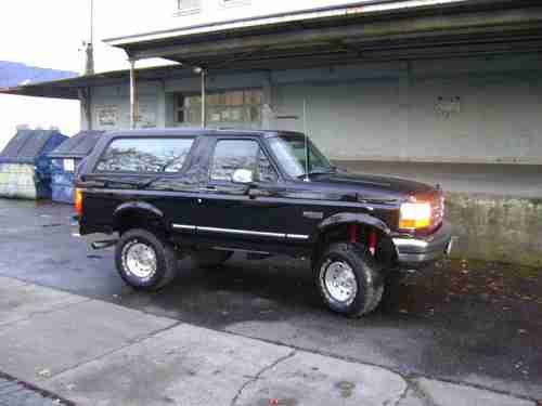 1994 351 Ford #5