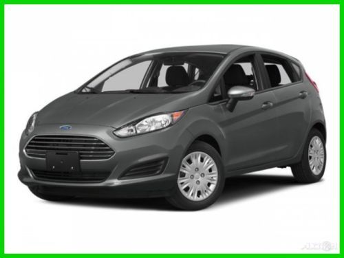 2014 S New 1.6L I4 16V Automatic FWD Hatchback, image 2