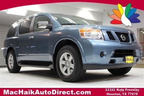 2011 used 5.6l v8 32v automatic rwd suv