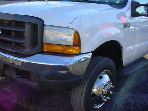 2000 FORD F550 MECHANICS SERVICE TRUCK 11' IMT UTILITY BODY CRANE 6SP 7.3 DIESEL, US $23,900.00, image 12