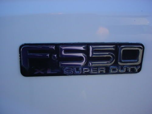 2000 FORD F550 MECHANICS SERVICE TRUCK 11' IMT UTILITY BODY CRANE 6SP 7.3 DIESEL, US $23,900.00, image 15