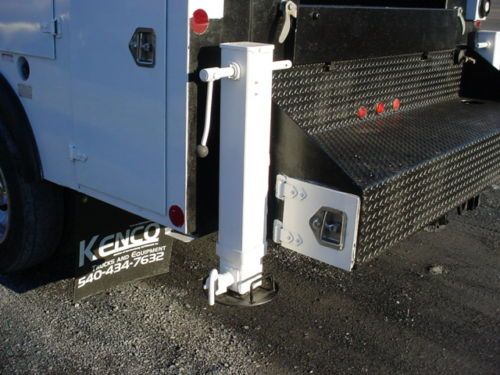 2000 FORD F550 MECHANICS SERVICE TRUCK 11' IMT UTILITY BODY CRANE 6SP 7.3 DIESEL, US $23,900.00, image 19